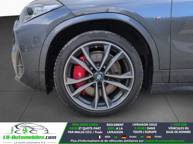 BMW X2 M35i 306 ch BVA Gris M�tallique de 2021