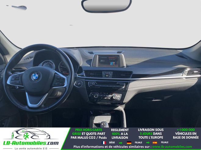 BMW X1 xDrive 20i 192 ch BVA Gris M�tallique de 2020