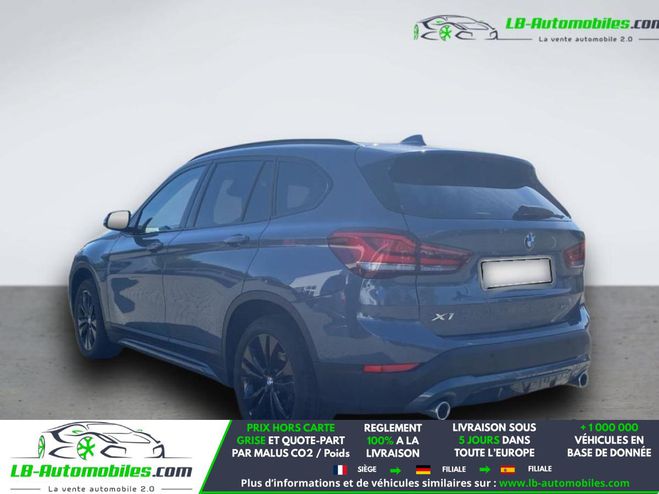 BMW X1 xDrive 20i 192 ch BVA Gris M�tallique de 2020