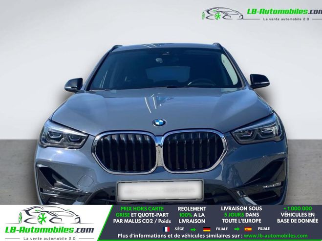 BMW X1 xDrive 20i 192 ch BVA Gris M�tallique de 2020