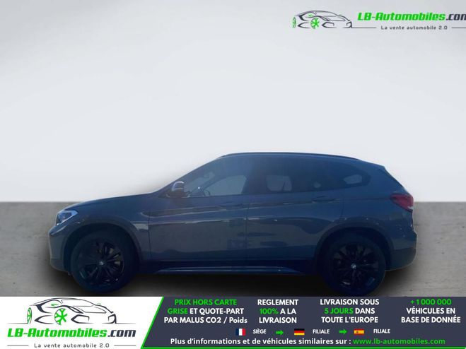 BMW X1 xDrive 20i 192 ch BVA Gris M�tallique de 2020