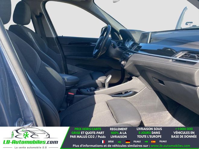 BMW X1 xDrive 20i 192 ch BVA Gris M�tallique de 2020