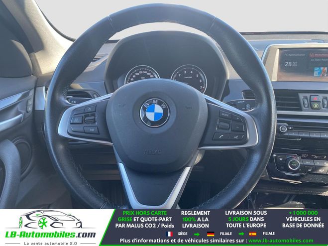 BMW X1 xDrive 20i 192 ch BVA Gris M�tallique de 2020