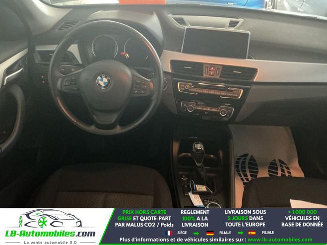 BMW X1 sDrive 16d 116 ch Gris M�tallique de 2020