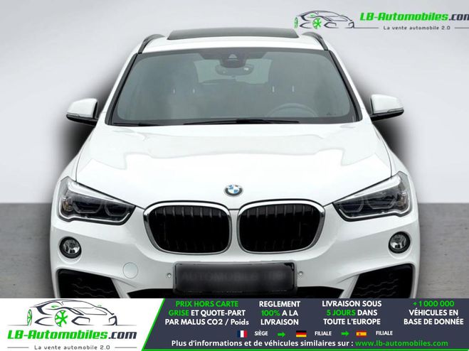 BMW X1 xDrive 25i 231 ch BVA Blanc de 2017