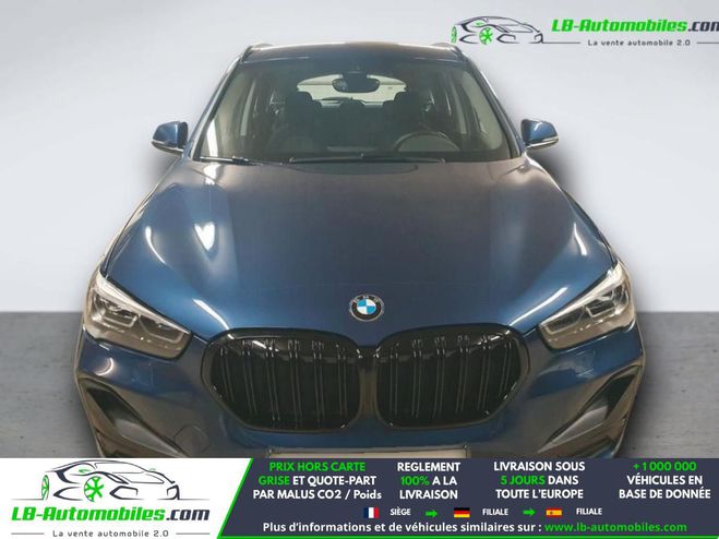 BMW X1 xDrive 18d 150 ch BVA Bleu M�tallique de 2020