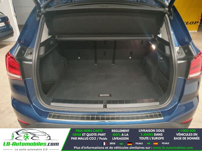 BMW X1 xDrive 18d 150 ch BVA Bleu M�tallique de 2020