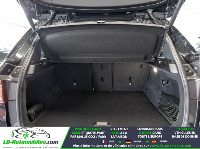 BMW X1 sDrive 18i 136 ch BVA Noir M�tallique de 2017