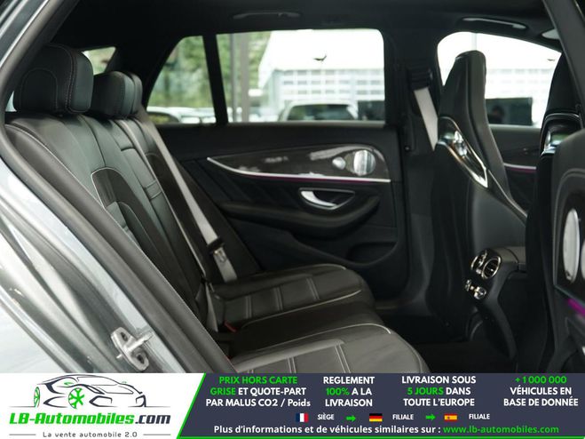 Mercedes Classe E 63 S AMG BVA 4-Matic+ Gris M�tallique de 2020