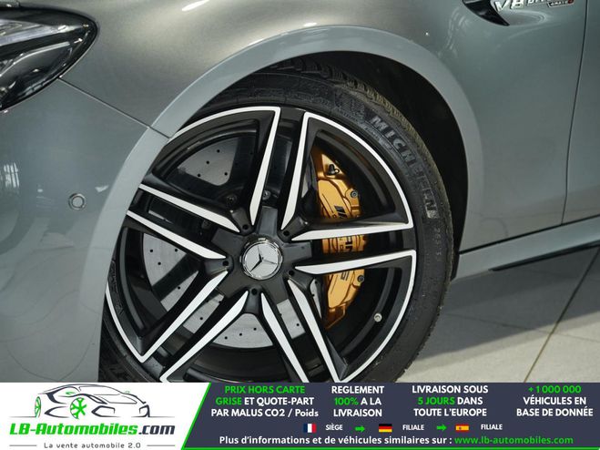 Mercedes Classe E 63 S AMG BVA 4-Matic+ Gris M�tallique de 2020