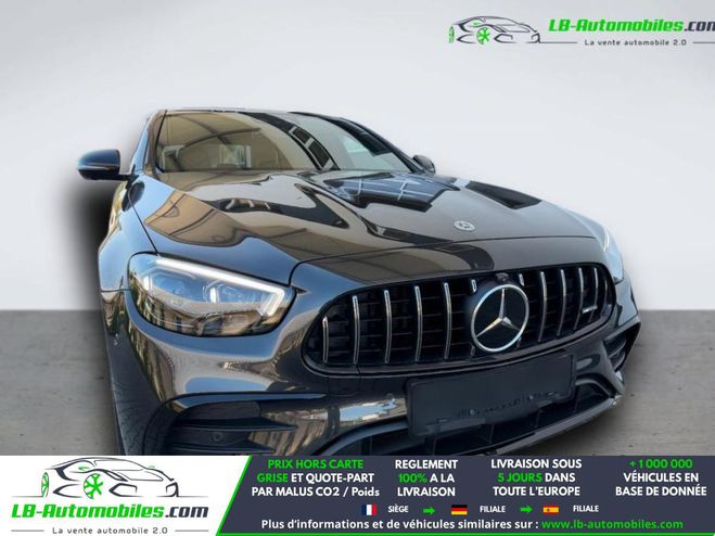 Mercedes Classe E 53 AMG BVA 4-Matic+ Gris M�tallique de 2021