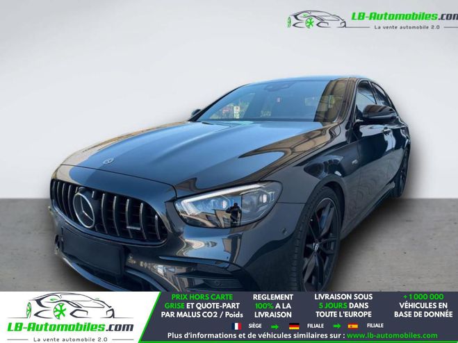 Mercedes Classe E 53 AMG BVA 4-Matic+ Gris M�tallique de 2021