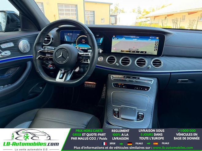 Mercedes Classe E 53 AMG BVA 4-Matic+ Gris M�tallique de 2021