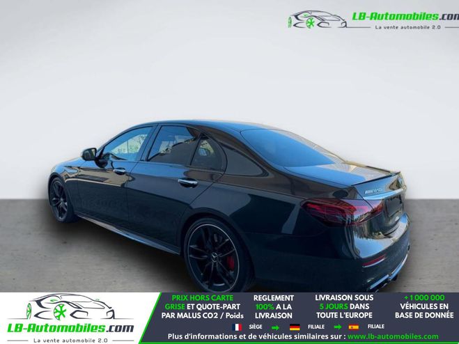 Mercedes Classe E 53 AMG BVA 4-Matic+ Gris M�tallique de 2021