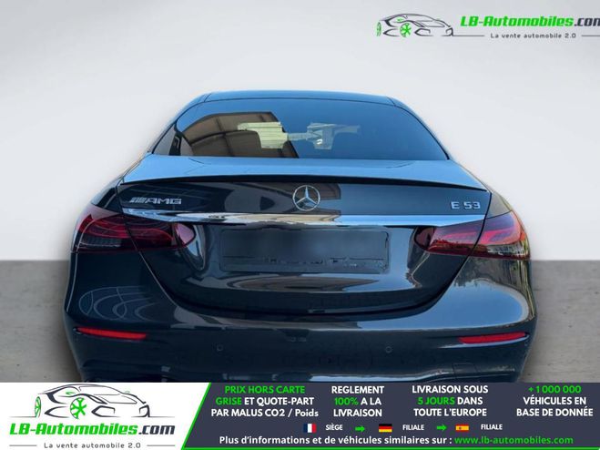 Mercedes Classe E 53 AMG BVA 4-Matic+ Gris M�tallique de 2021