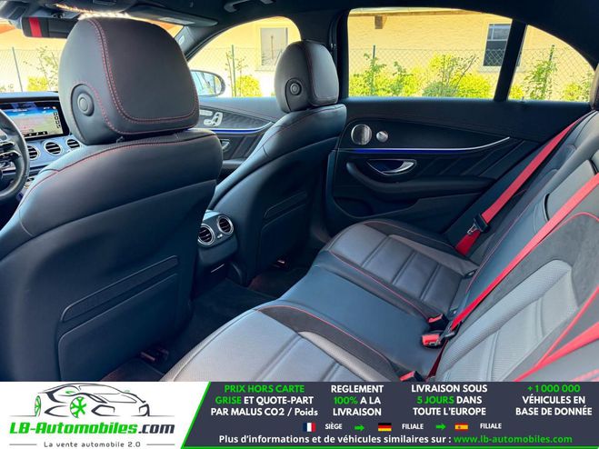 Mercedes Classe E 53 AMG BVA 4-Matic+ Gris M�tallique de 2021
