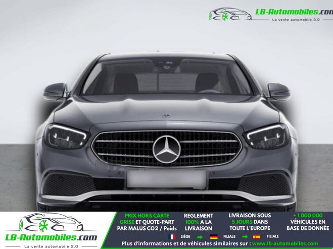Mercedes Classe E 220 d BVA Gris M�tallique de 2021