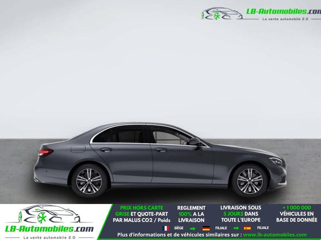 Mercedes Classe E 220 d BVA Gris M�tallique de 2021