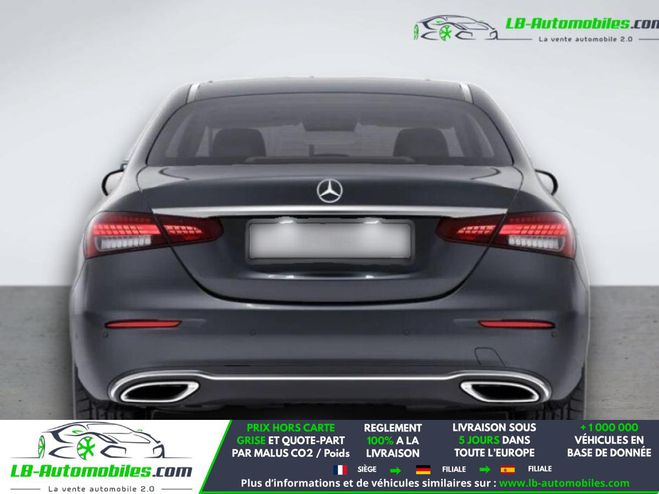 Mercedes Classe E 220 d BVA Gris M�tallique de 2021