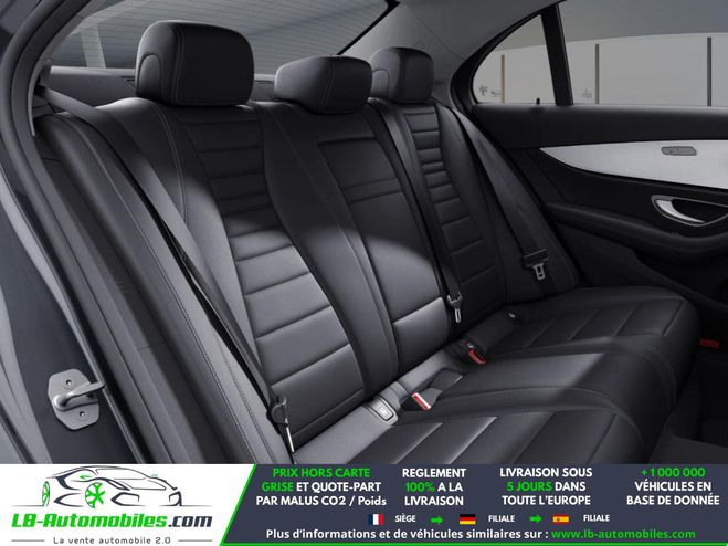Mercedes Classe E 220 d BVA Gris M�tallique de 2021