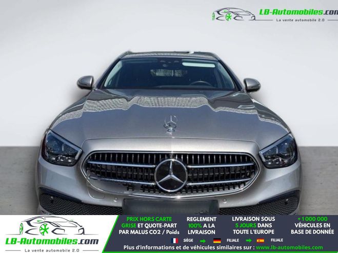 Mercedes Classe E 300 BVA Argent� M�tallique de 2020
