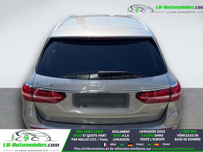 Mercedes Classe E 300 BVA Argent� M�tallique de 2020