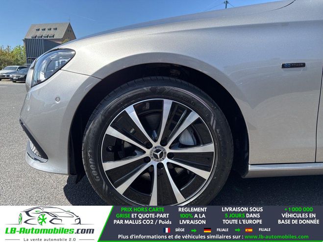 Mercedes Classe E 300 BVA Argent� M�tallique de 2020