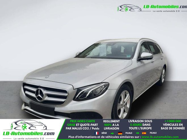 Mercedes Classe E 250 BVA Argent� M�tallique de 2017