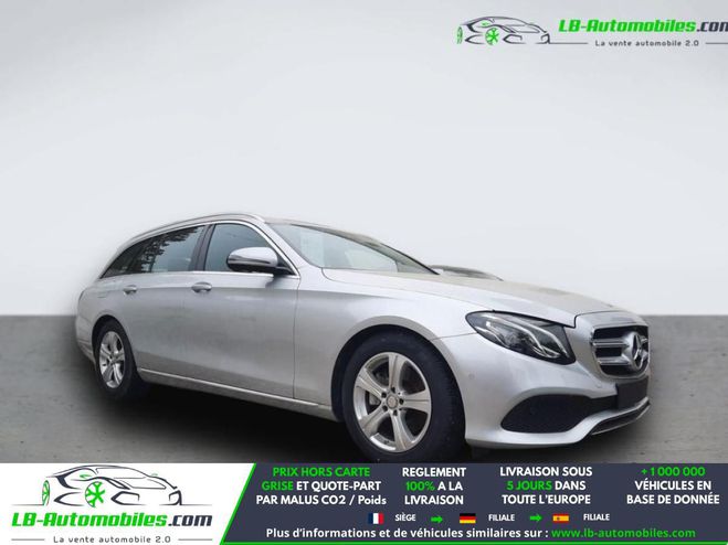 Mercedes Classe E 250 BVA Argent� M�tallique de 2017