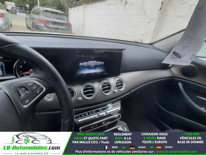 Mercedes Classe E 250 BVA Argent� M�tallique de 2017