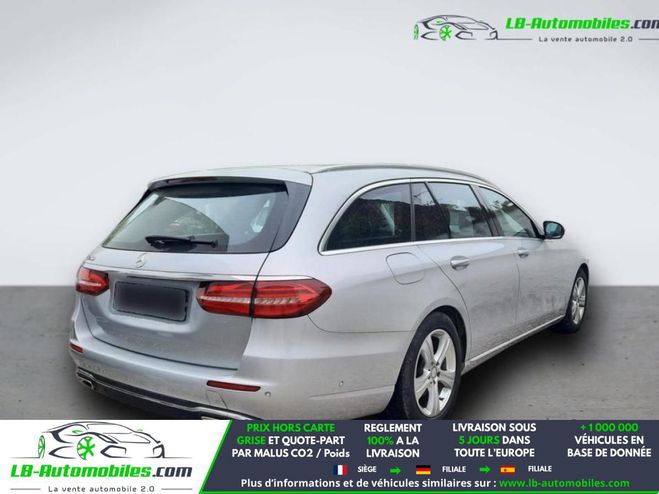 Mercedes Classe E 250 BVA Argent� M�tallique de 2017