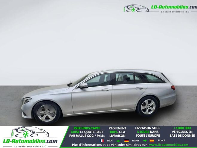 Mercedes Classe E 250 BVA Argent� M�tallique de 2017