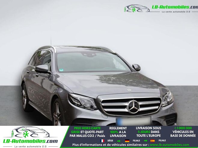 Mercedes Classe E 250 BVA Gris M�tallique de 2017