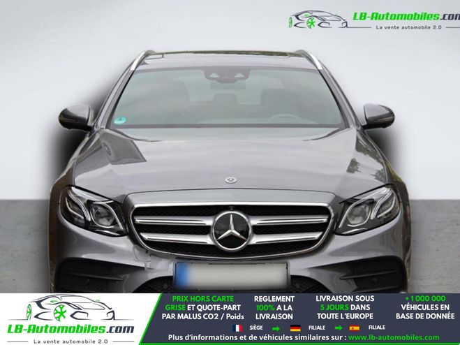 Mercedes Classe E 250 BVA Gris M�tallique de 2017