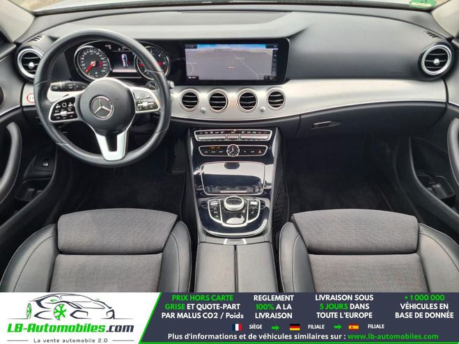 Mercedes Classe E 200 d BVA Argent� M�tallique de 2020