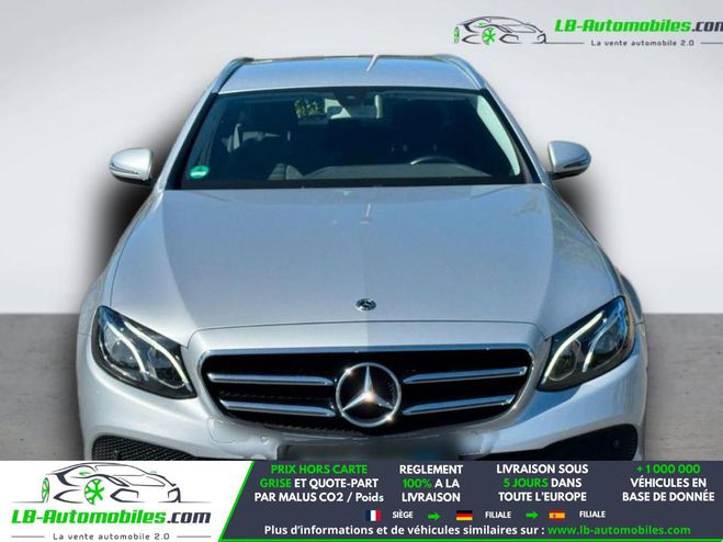Mercedes Classe E 200 d BVA Argent� M�tallique de 2020
