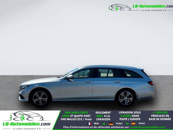 Mercedes Classe E 200 d BVA Argent� M�tallique de 2020