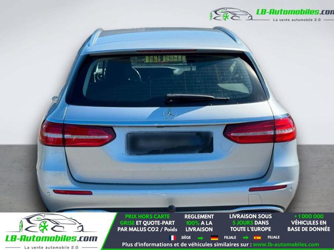 Mercedes Classe E 200 d BVA Argent� M�tallique de 2020