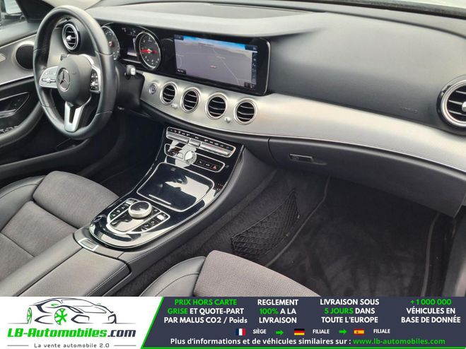 Mercedes Classe E 200 d BVA Argent� M�tallique de 2020