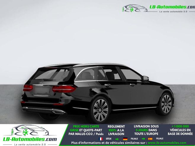 Mercedes Classe E 53 BVA 4-Matic+ Noir M�tallique de 2019