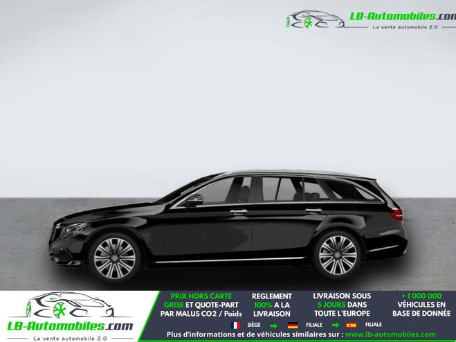 Mercedes Classe E 53 BVA 4-Matic+ Noir M�tallique de 2019