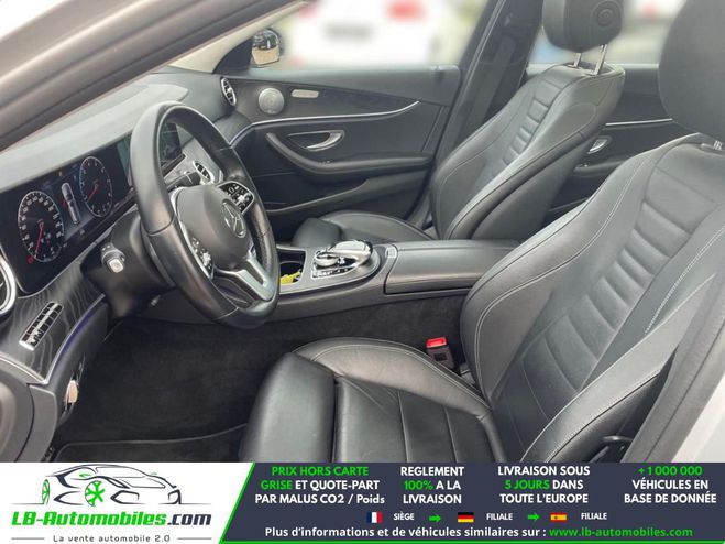 Mercedes Classe E 450 BVA 4-Matic Argent� M�tallique de 2018