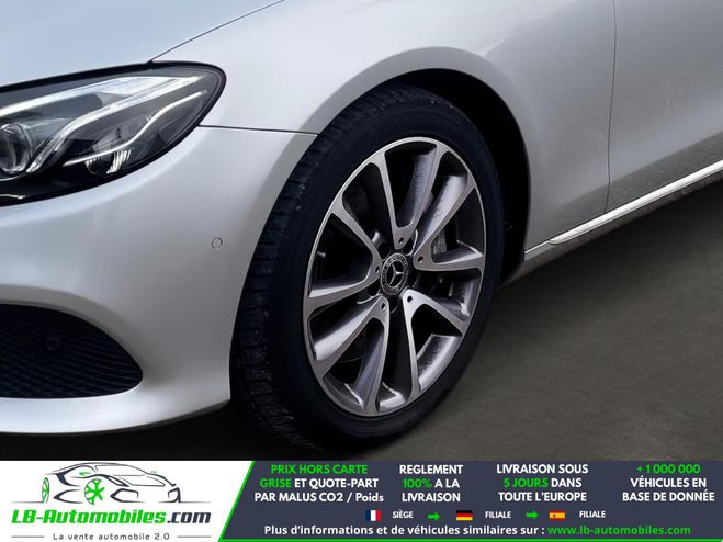 Mercedes Classe E 450 BVA 4-Matic Argent� M�tallique de 2018