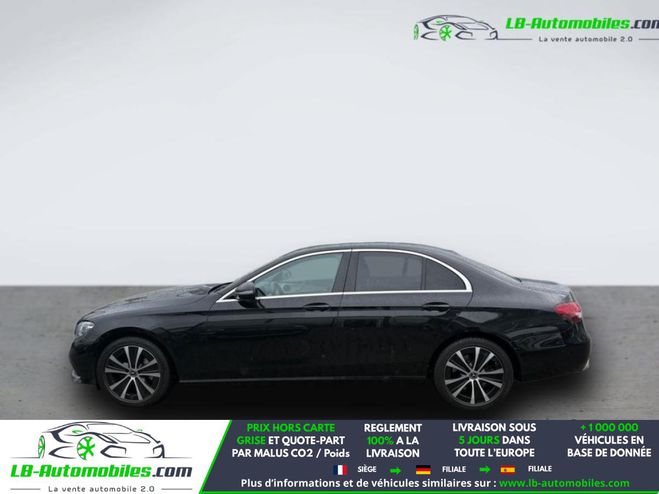 Mercedes Classe E 400 d BVA 4-Matic Noir M�tallique de 2021