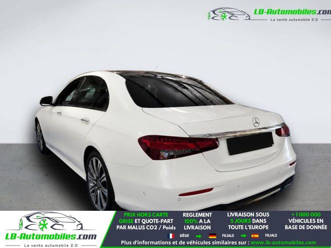 Mercedes Classe E 300 d BVA Blanc M�tallique de 2021