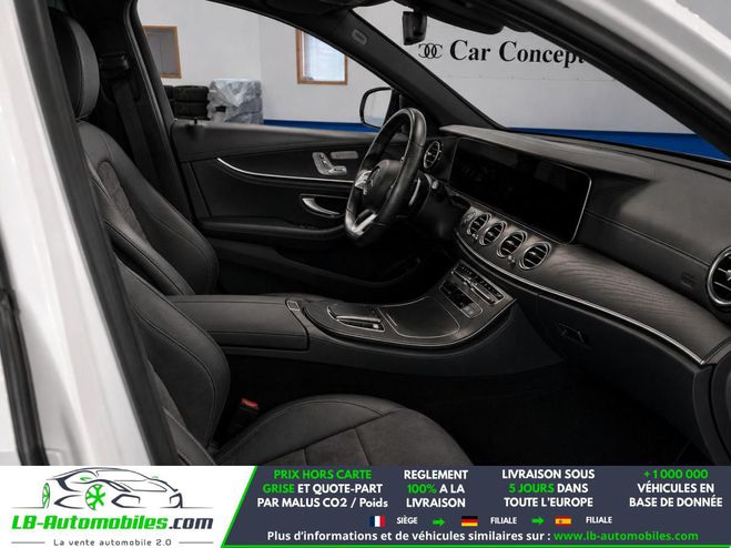 Mercedes Classe E 300 d BVA Blanc M�tallique de 2021