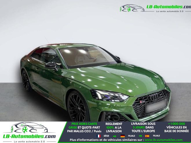Audi RS5 V6 2.9 TFSi 450 BVA Quattro Vert M�tallique de 2020