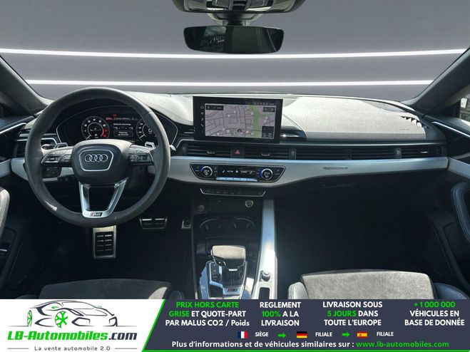 Audi RS5 V6 2.9 TFSi 450 BVA Quattro Gris de 2021