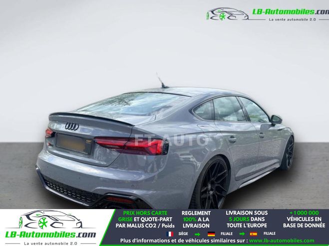Audi RS5 V6 2.9 TFSi 450 BVA Quattro Gris de 2021