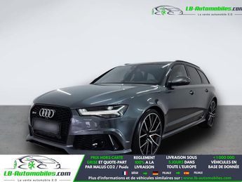  Voir d&eacute;tails -Audi RS6 Performance V8 4.0 TFSI 605 Quattro BVA &agrave; Beaupuy (31)